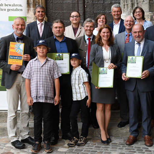 Deutscher Landschaftspflegepreis 2017