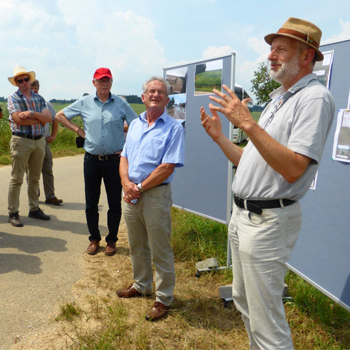 Deutschlandweit führender Verband weiter auf Wachstumskurs – Landschaftspflegeverband stellt zur Mitgliederversammlung „ausgezeichnete“ Projekte vor
