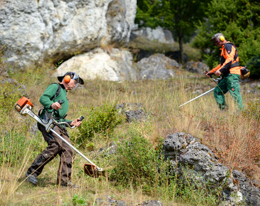 Landschaftspflegeverband mit seinen Themen weiter voll im Trend