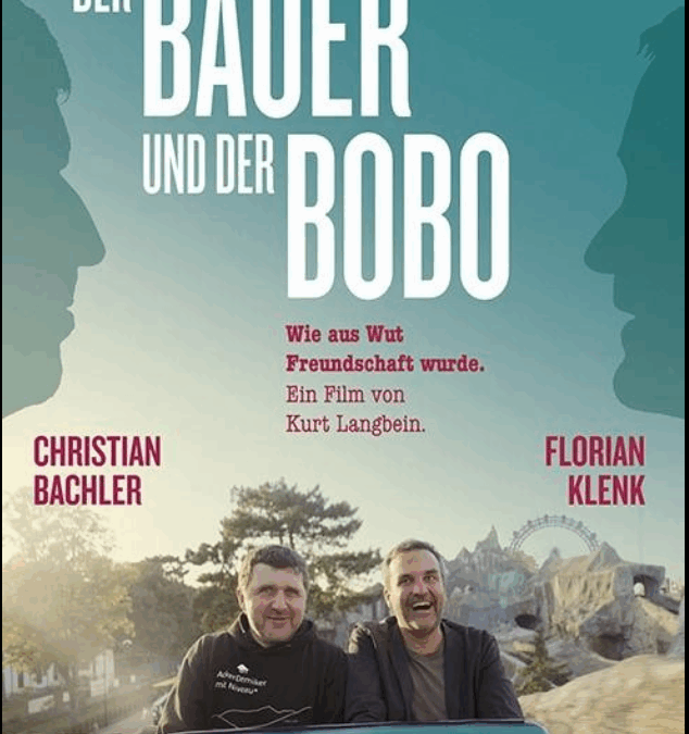 Filmtipp: „Stadel-Kino“Der Bauer und der Bobo im JuraMarktStadel
