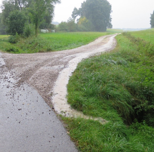 Sachstand boden:ständig in Sanding vorgestellt